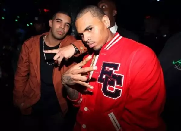 Karrueche Tran tried to hit on Drake and Drake told Chris Brown?